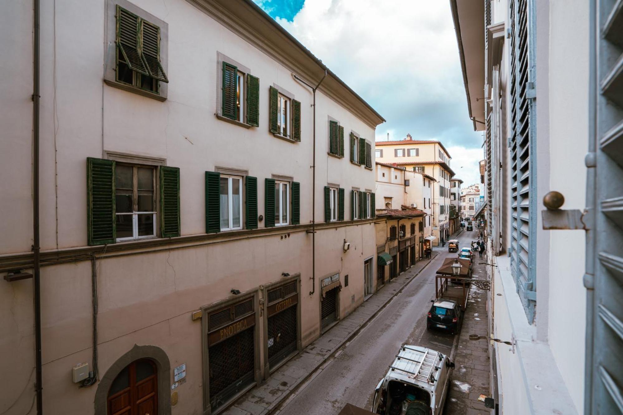 Florence Old Town David'S Flat Zewnętrze zdjęcie