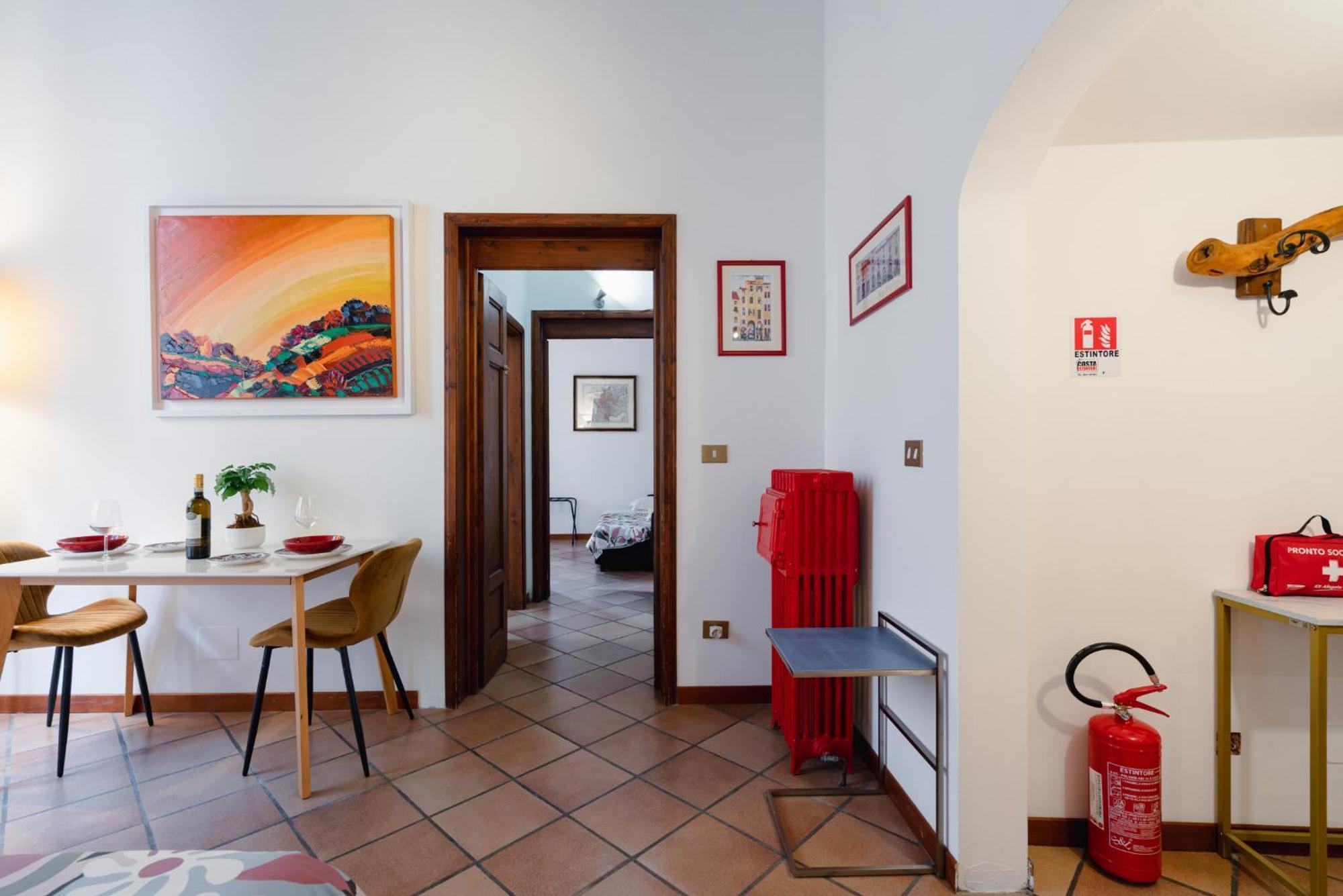 Florence Old Town David'S Flat Zewnętrze zdjęcie