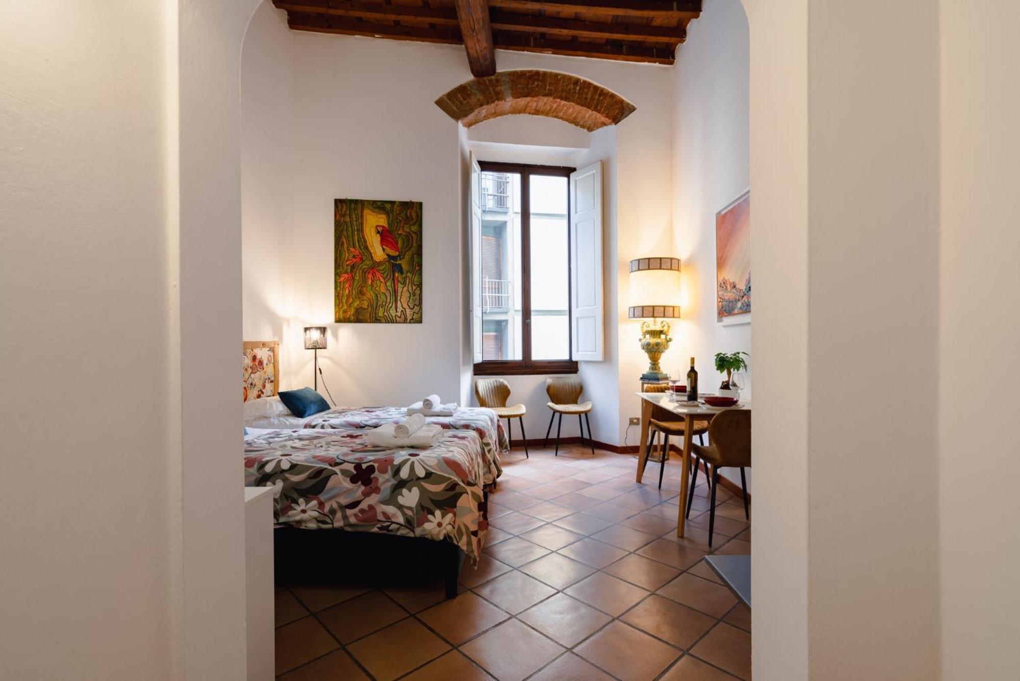 Florence Old Town David'S Flat Zewnętrze zdjęcie