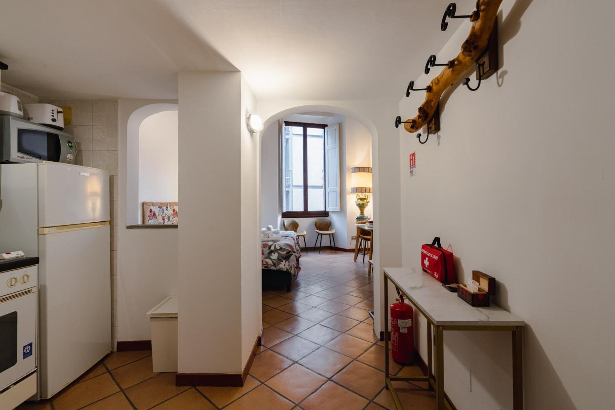 Florence Old Town David'S Flat Zewnętrze zdjęcie