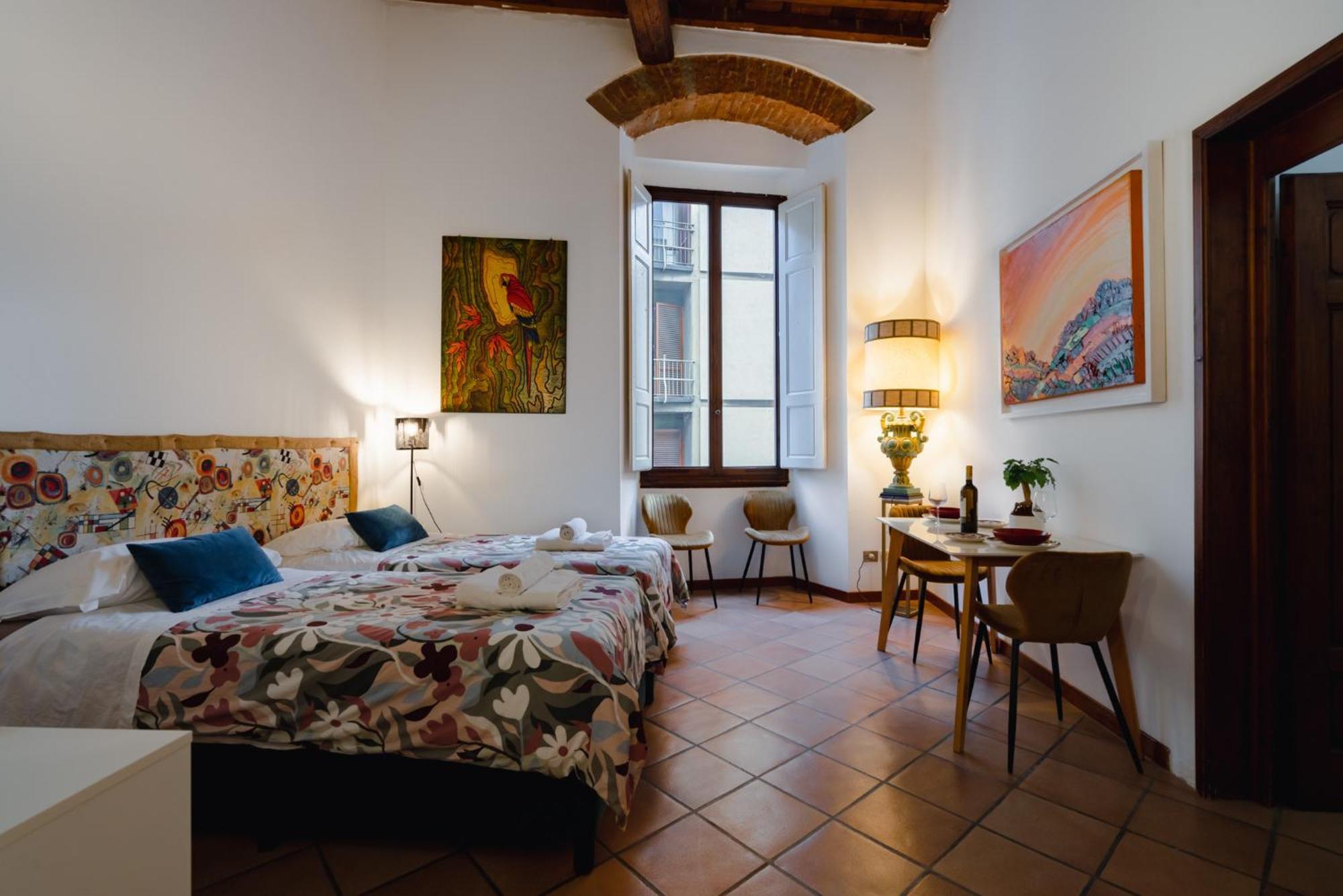 Florence Old Town David'S Flat Zewnętrze zdjęcie